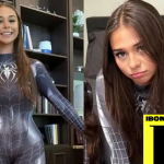 SOPHIE RAIN SPIDER MAN VIDEO (ORIGINAL)